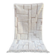 Beni Ouarain Berber rug 258/152 cm