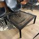 Large coffee table George Ciancimino (International Furniture 1970)