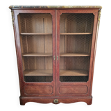 Maison Jansen, Beautiful Regency Library, 19th Century, Stamped.