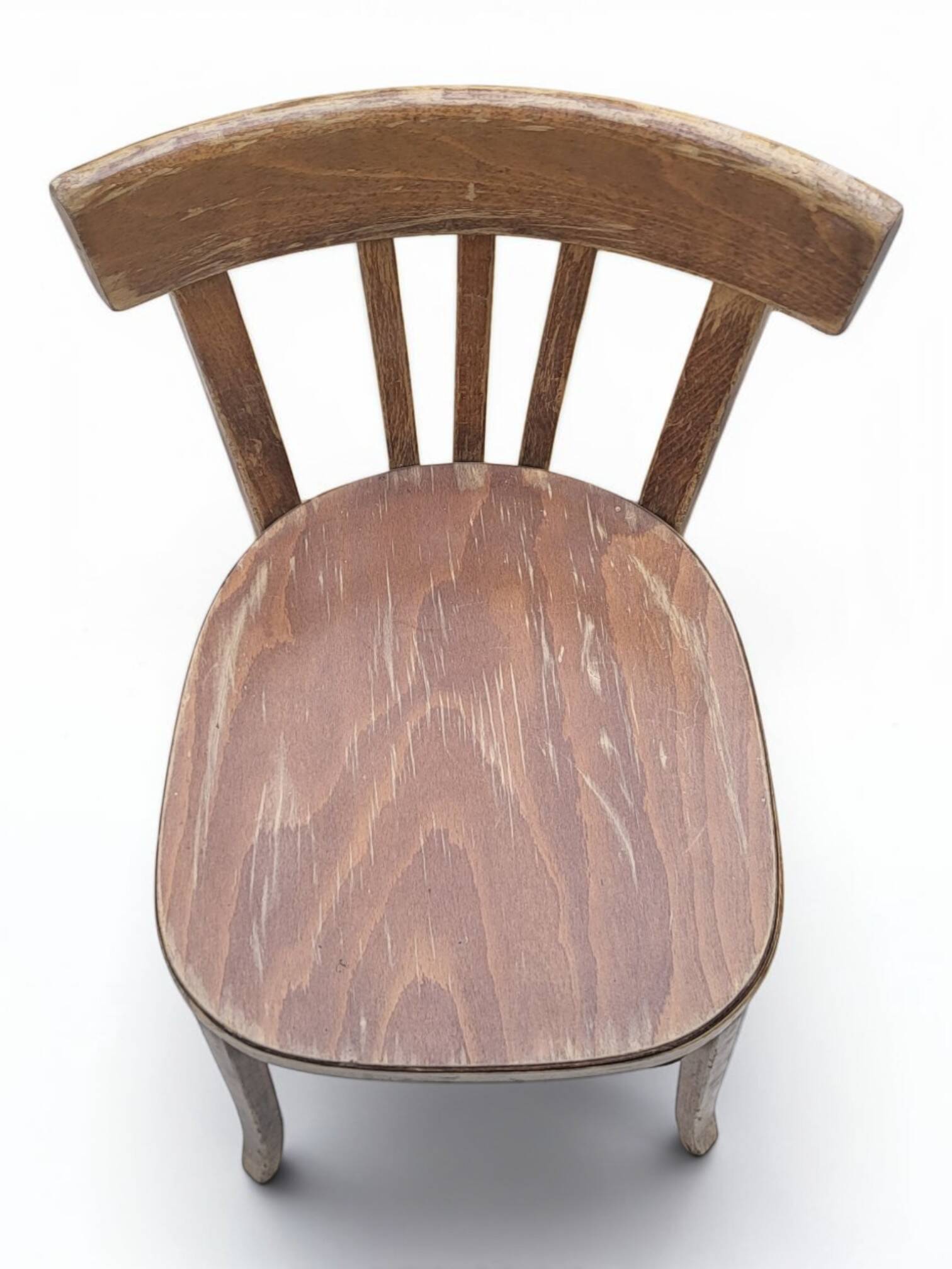 Chaise bistrot Baumann