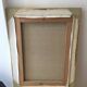 Oil painting table