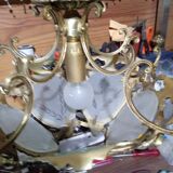 Art Deco Chandelier