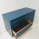 Vintage sideboard in formica / chest of drawers enfilade TV cabinet tv storage