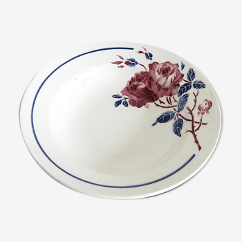 Creux serving dish Luneville