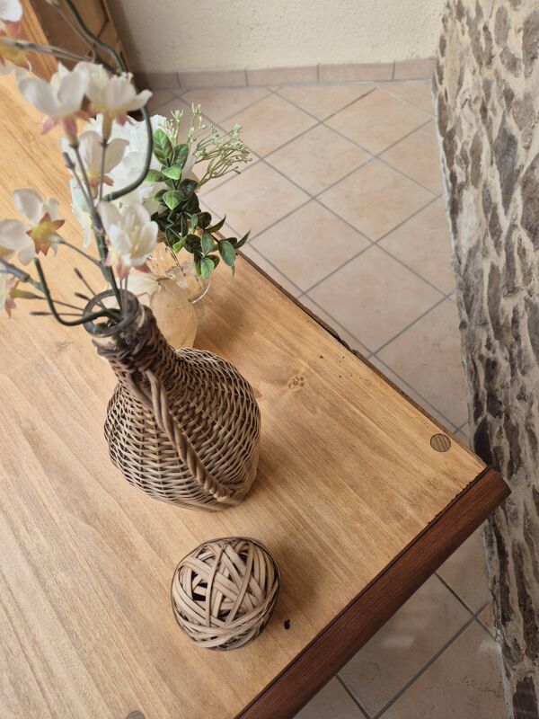 Buffet parisien art déco