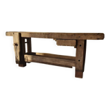 Établie en bois, 19eme