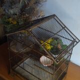 Old cage