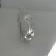Baccarat, Jacques Adnet cognac carafe in crystal without a stopper.