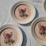 8 assiettes a dessert fromage salade villeroy et boch modele 1584  21,