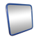 Miroir IKEA vintage acier tubulaire bleu