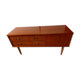 Old scandinavian enfilade