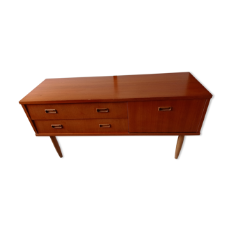 Old scandinavian enfilade