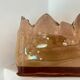 Signed Organic Glazed Terracotta Plant Pot / Planter