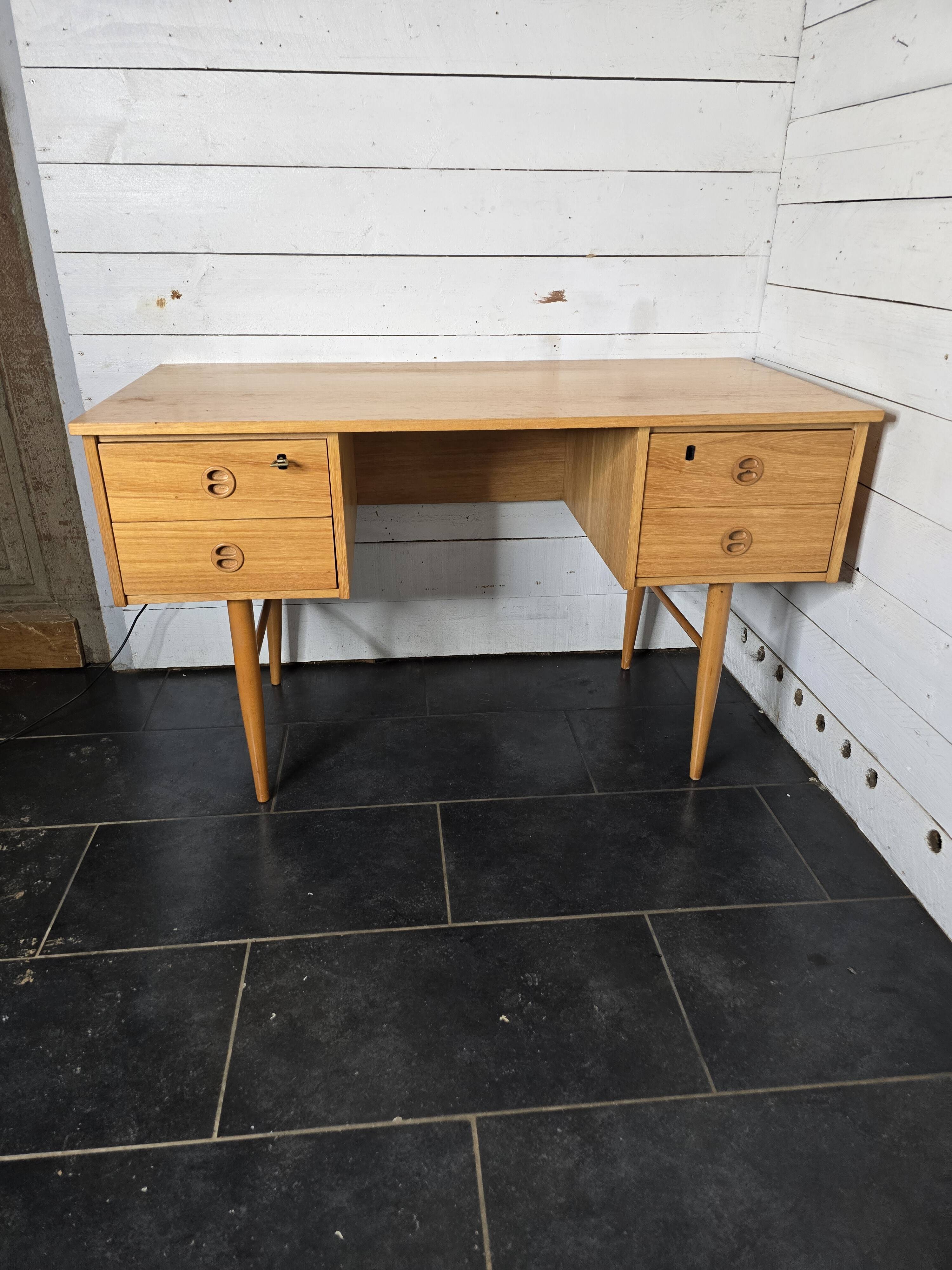 Vintage desk from the 60s