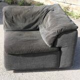 Canapé 2 places modulables Player par Hans Hopfer pour Roche Bobois, 1972