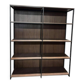 Meurop vintage open shelf / bookcase