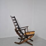 Triconfort 1960s recliner chair