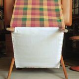 Scandinavian style armchair