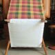 Scandinavian style armchair
