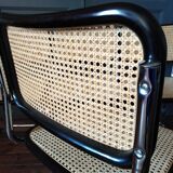 4 chairs Marcel Breuer B32 Cesca 1970