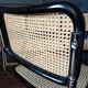 4 chairs Marcel Breuer B32 Cesca 1970