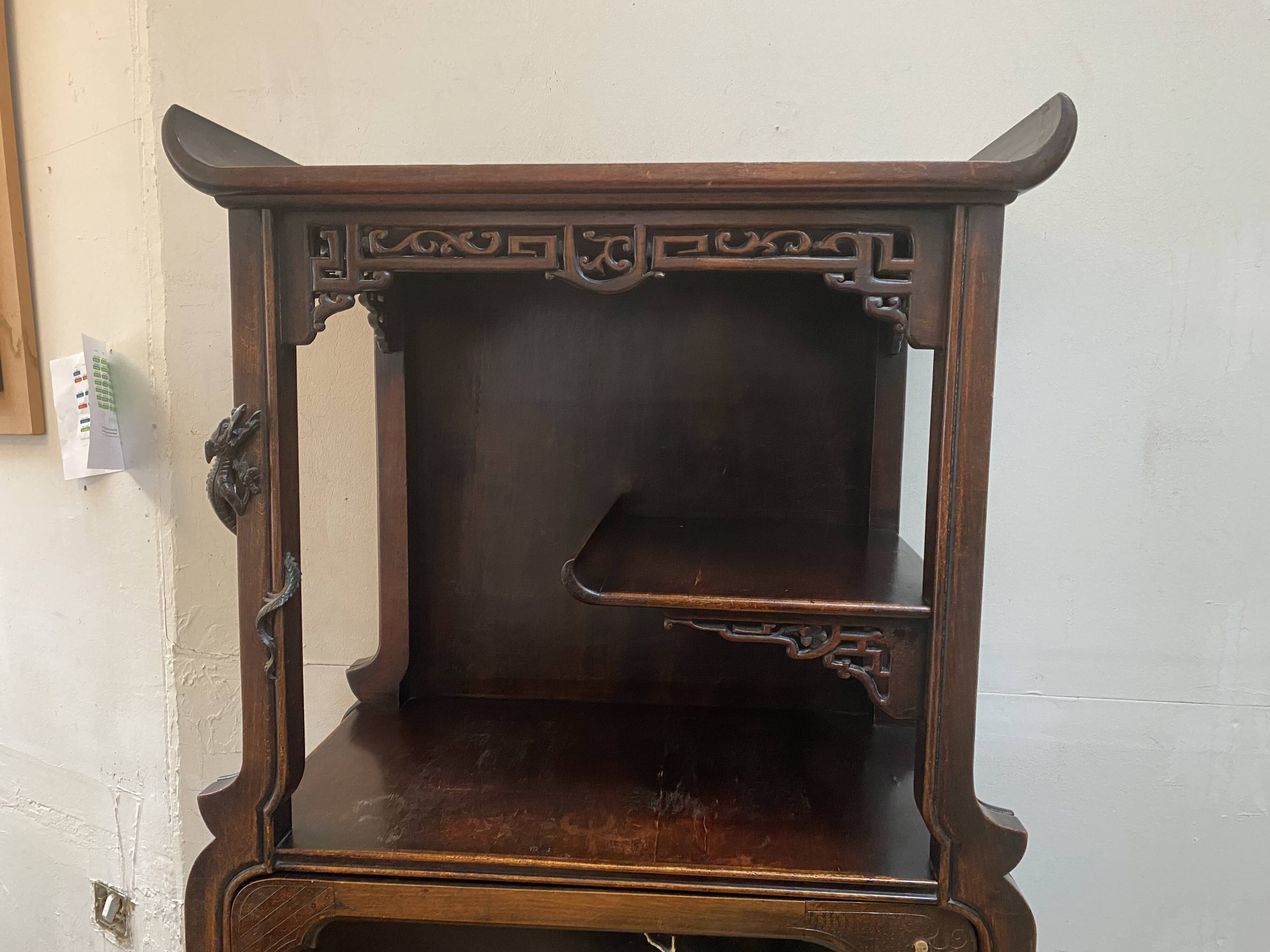 Old Japanese furniture