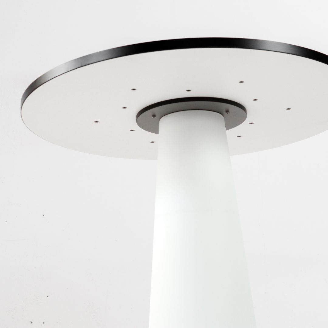 Dutch Design container table by Marcel Wanders for Moooi