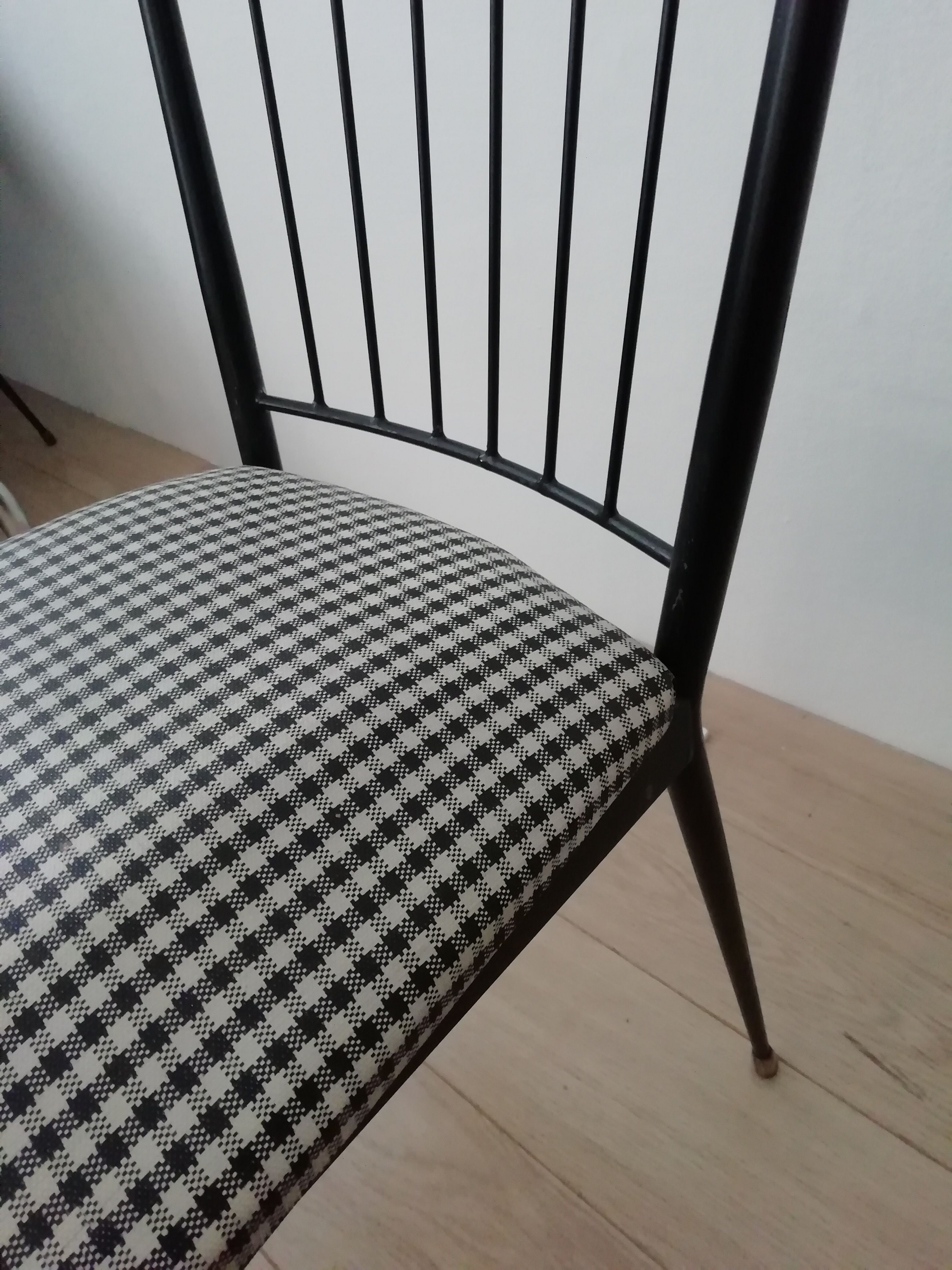 Vintage "Colette Gueden" chair