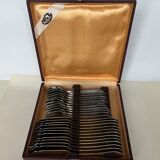 12 stainless steel fish cutlery