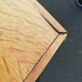 Vintage desk 1950s