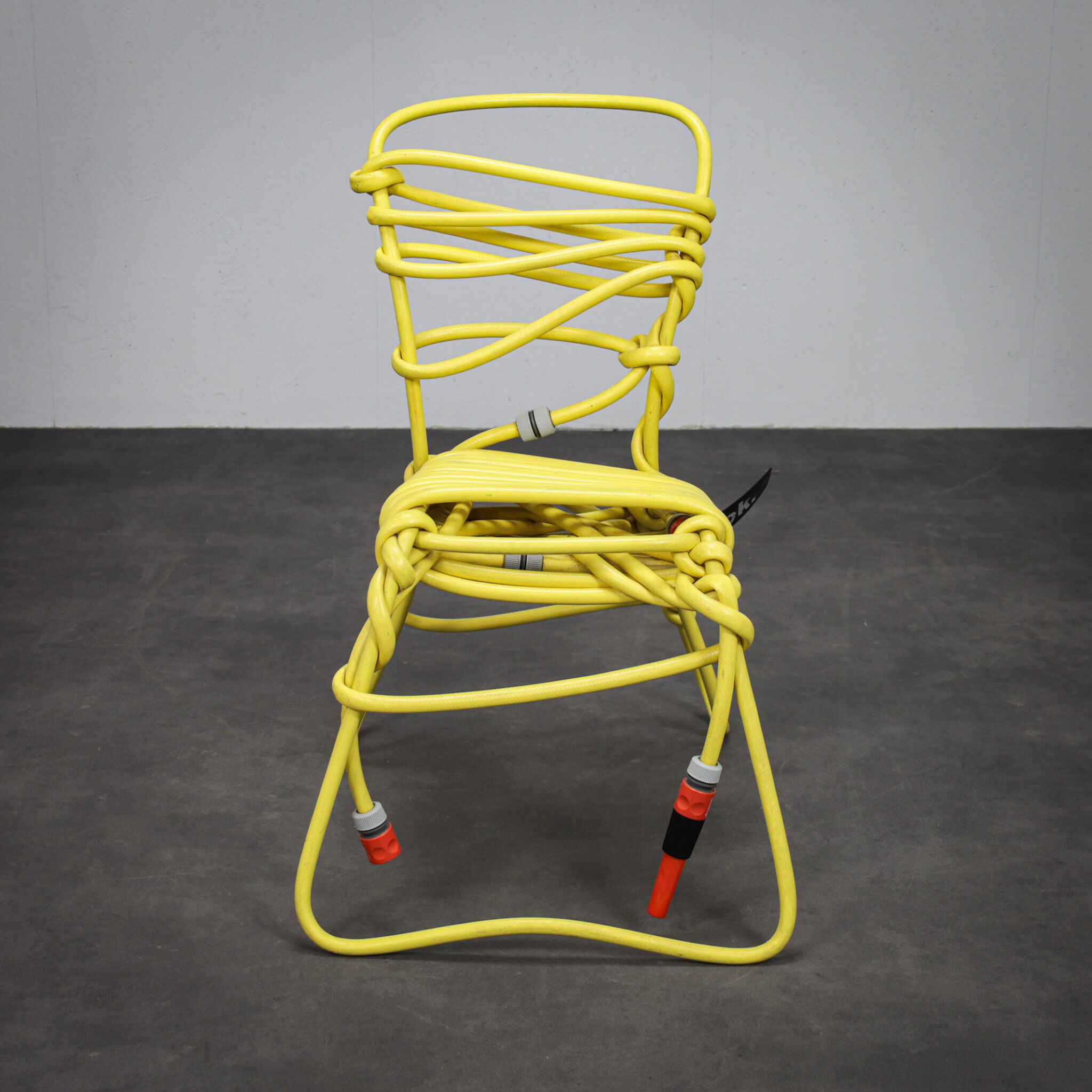 Hosepipe chair by Sander Bokkinga for BOK, Netherlands, 2008