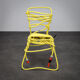 Hosepipe chair by Sander Bokkinga for BOK, Netherlands, 2008