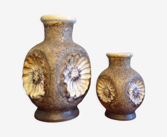 Duo de vases Dumbler & Breiden