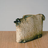 Sheep-shaped vase 1980's