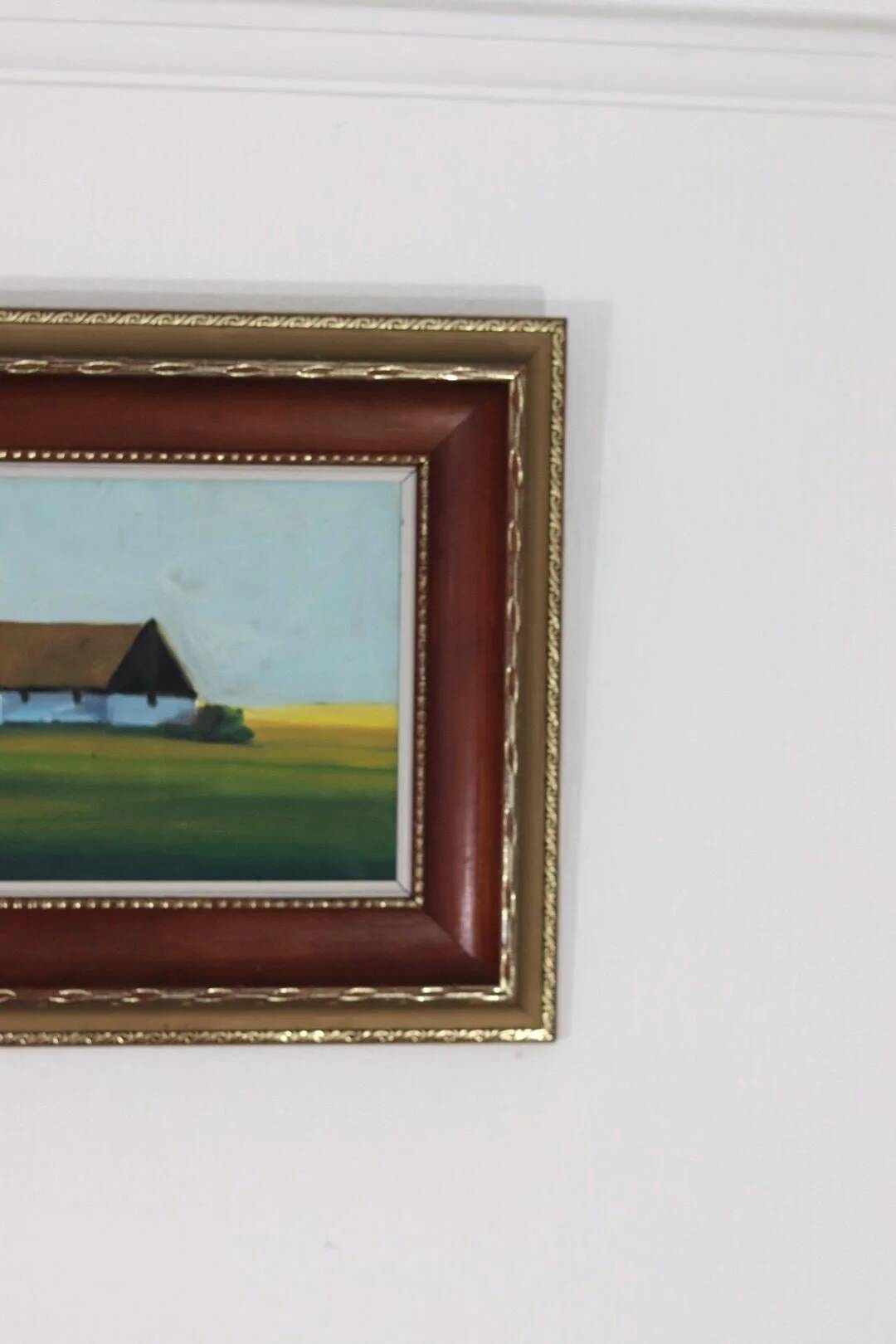 « Rural Cottage » de Victor Rasmussen