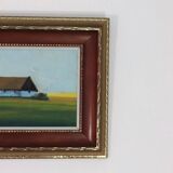 « Rural Cottage » de Victor Rasmussen