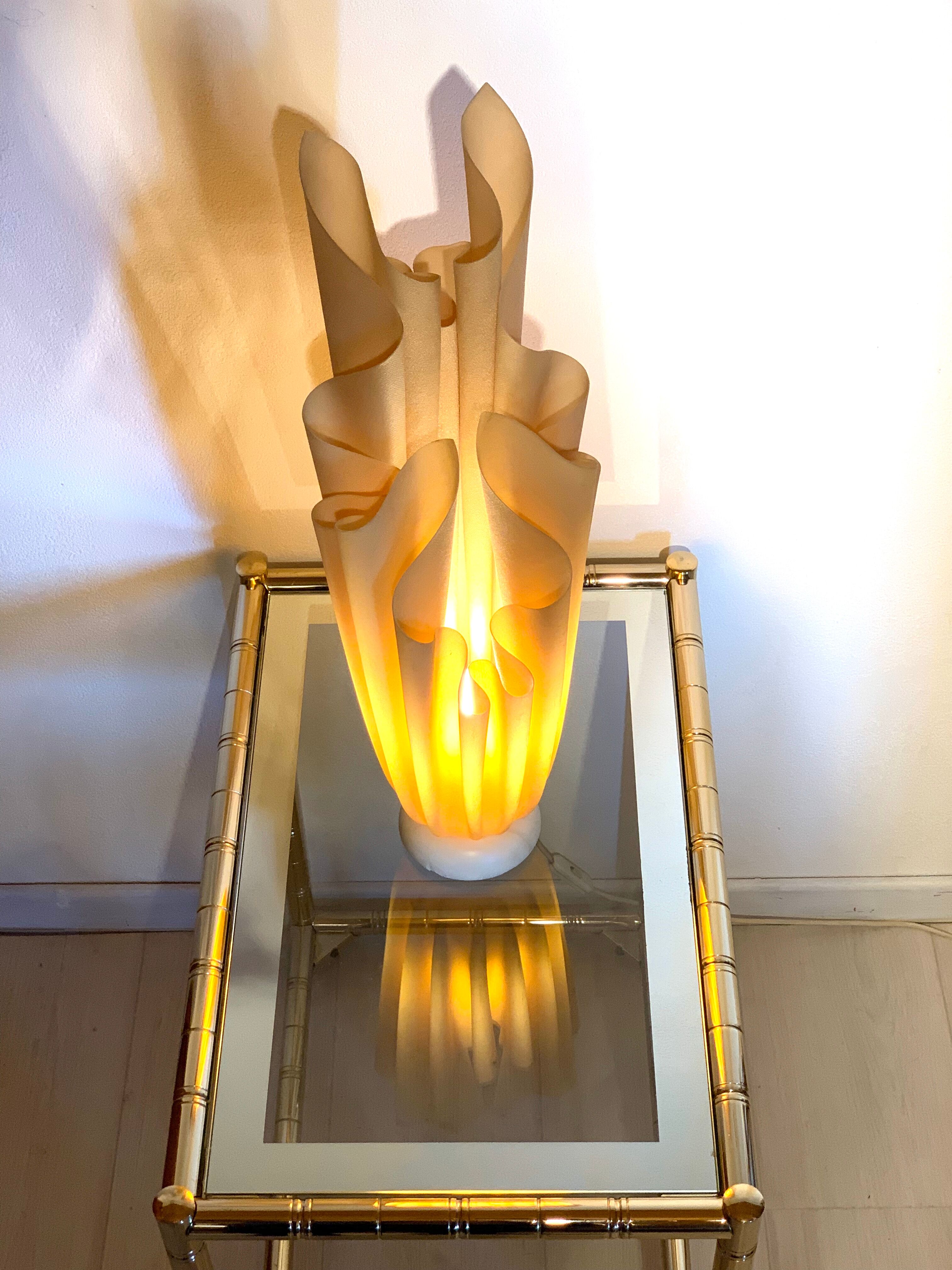 Athena lamp design Georgia Jacob