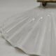 Suspension en opaline