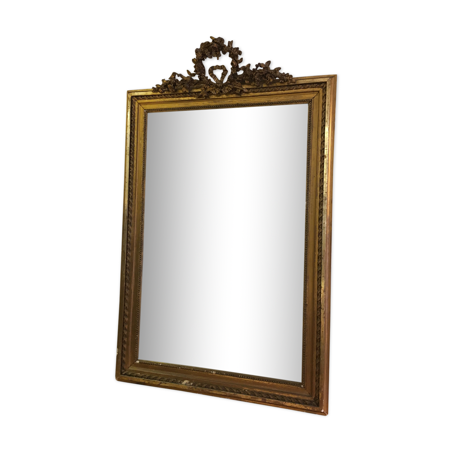 Old mirror Louis XVI style