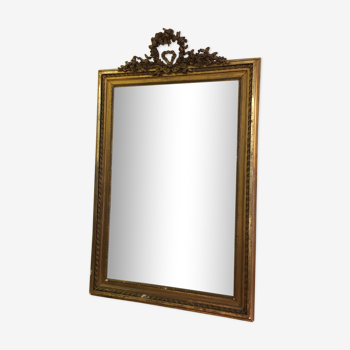 Old mirror Louis XVI style