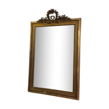 Old mirror Louis XVI style