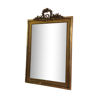 Ancien miroir style louis xvi