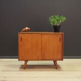 Cabinet danish design retro teak vintage