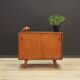 Cabinet danish design retro teak vintage