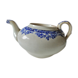 Ancient teapot land of fire without lid