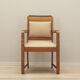 Fauteuil en chêne, Art Déco, années 1950, production: Danemark