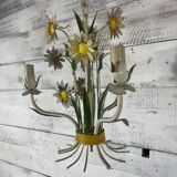 Antique daisy chandelier