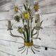 Lustre ancien marguerite