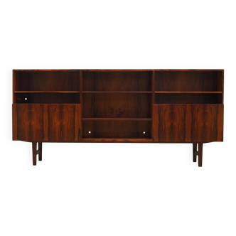 Rosewood bookcase, Danish design, 1970s, designer: Ib Kofod Larsen