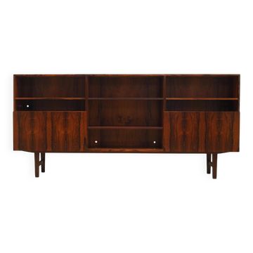 Rosewood bookcase, Danish design, 1970s, designer: Ib Kofod Larsen
